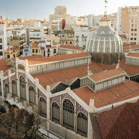 Grand Market By Valenciaflats Eu شقة فالنسيا